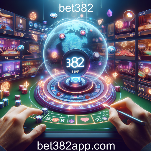 Descubra a Categoria 'Ao Vivo' no Bet382: Uma Nova Era de Jogos Online