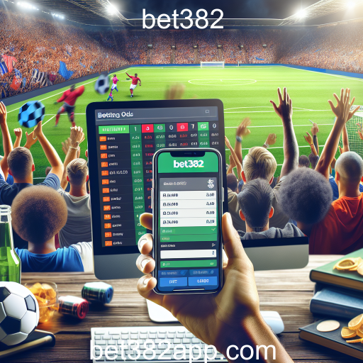 Apostas Ao Vivo no Bet382: A Experiência em Tempo Real