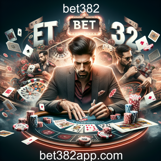 Descubra o Mundo do Poker no Bet382