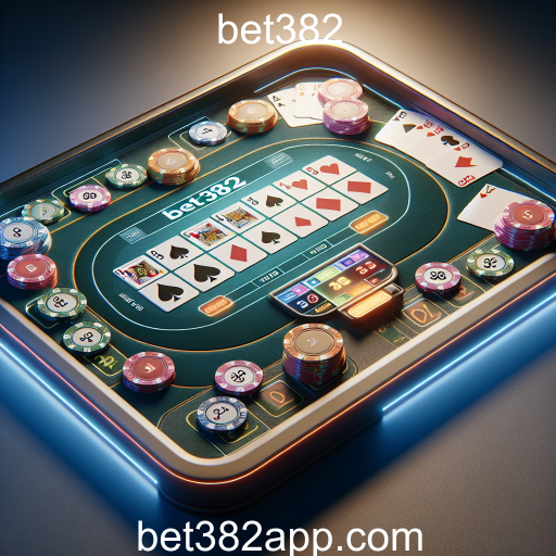 A Ascensão dos Jogos de Mesa na Bet382