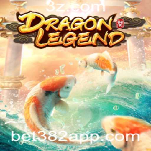 DragonLegend: Descubra o Incrível Mundo dos Dragões com Bet382