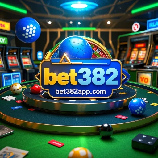 Logo bet382