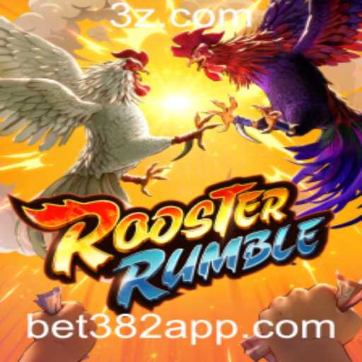 RoosterRumble: Descubra as Regras e Emoções do Jogo com a Plataforma bet382